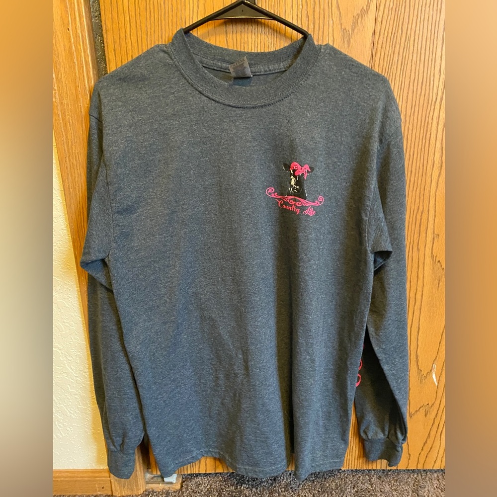 Country Life long sleeve shirt